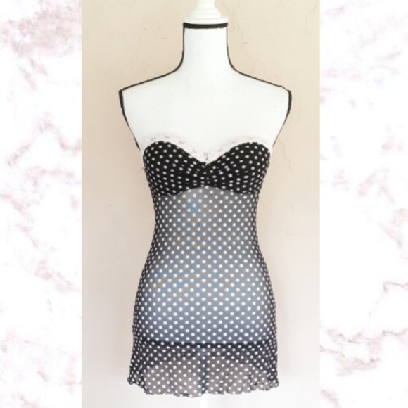 Rampage Other - Rampage Strapless Slip